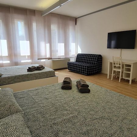 Infinity Collection Hotell Padova Eksteriør bilde
