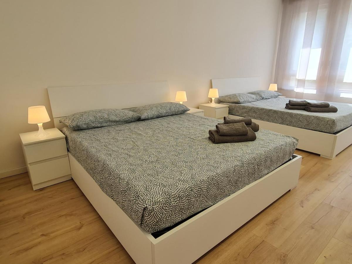 Infinity Collection Hotell Padova Eksteriør bilde