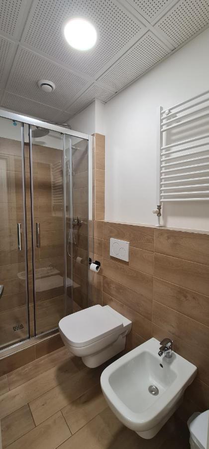 Infinity Collection Hotell Padova Eksteriør bilde